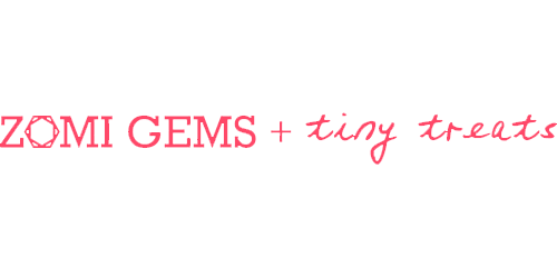 Tiny Treats & Zomi Gems Quilted Heart Crossbody Bag - Macs & Milli