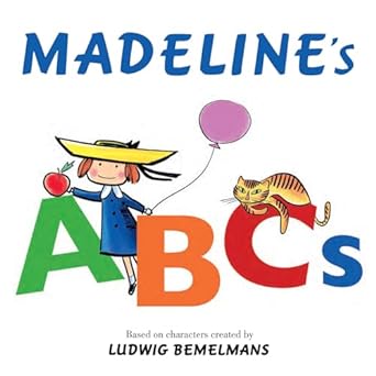 Board Book | Madeline&