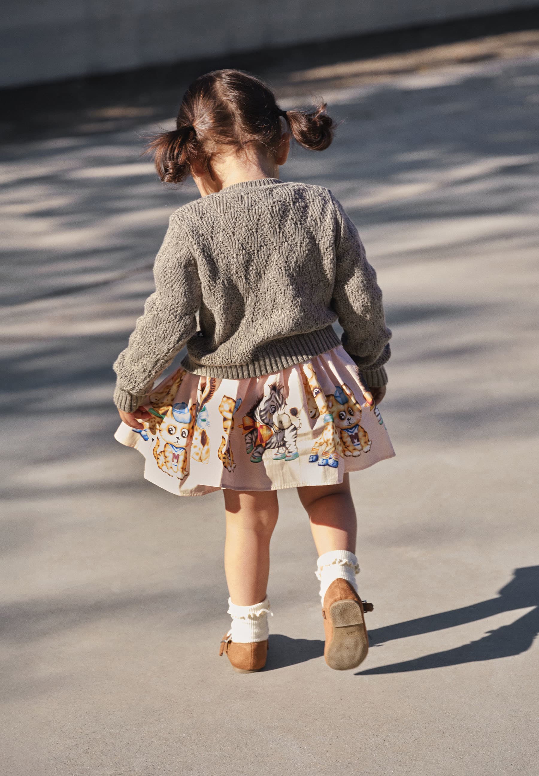 ka-ca様のbaby dress レモン Baby Girl Dresses | Carin - Vintage Cuties | Molo – The Ridge Kids