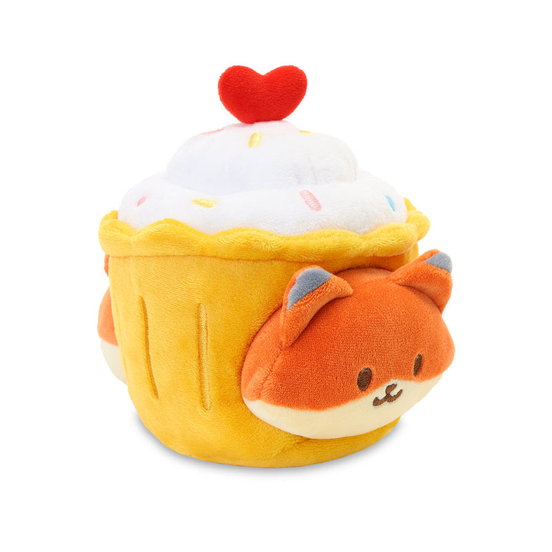 Plush | Cupcake- Foxiroll | Anirollz