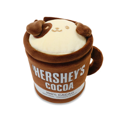 Plush | Hershey's Cocoa Cup- Puppiroll | Anirollz