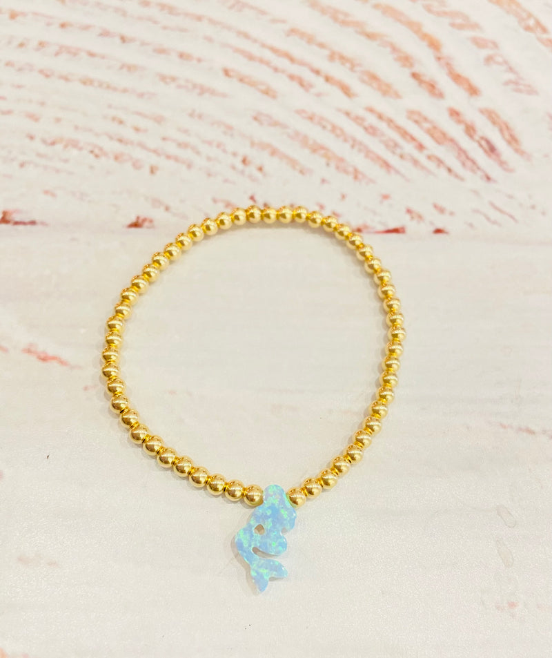 Tween Accessories |Mermaid Bracelet| Bara Boheme Jewelry