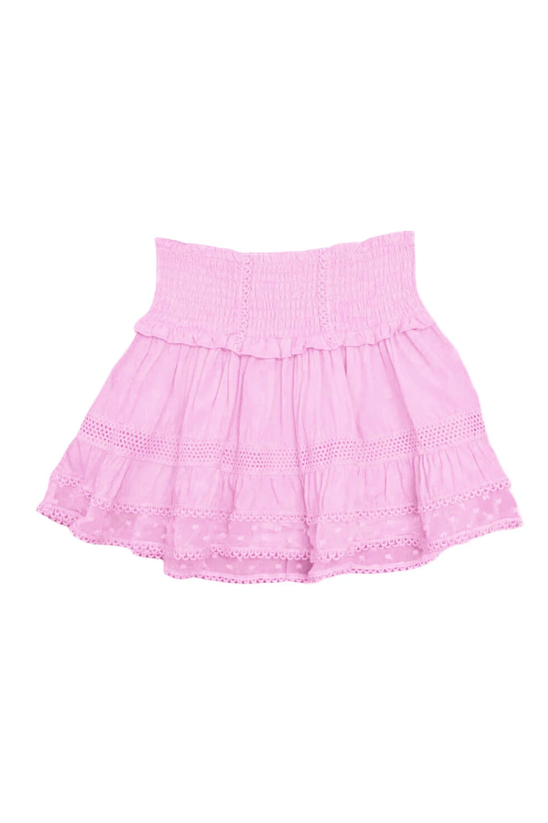 Tween Bottoms | Lara Skirt in Pink | Katie J NYC