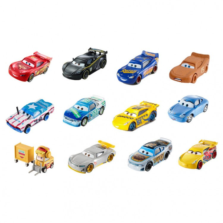 Toy Cars | Cars: Character Cars - Assorted | Mattel