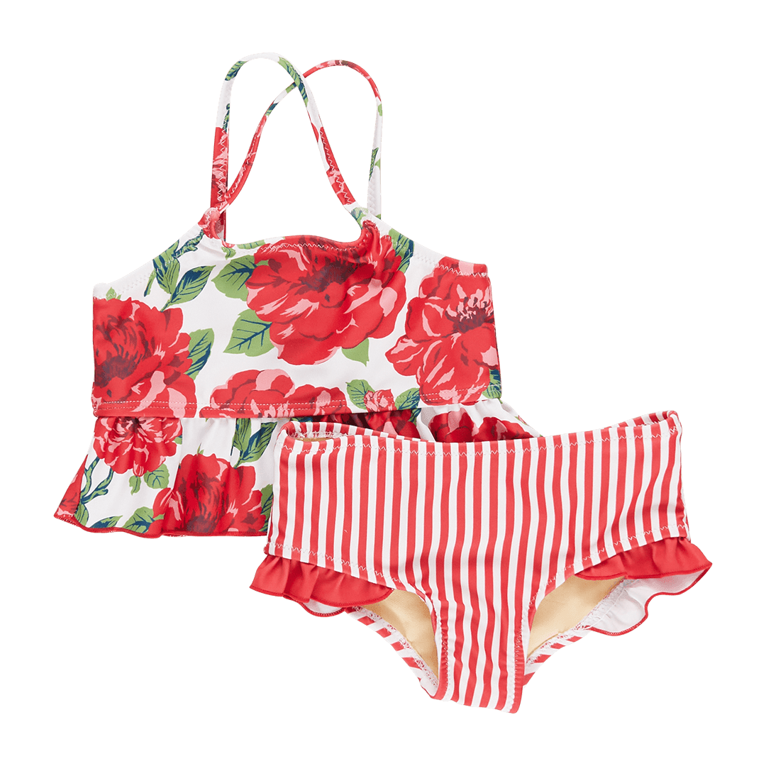 Joy Tankini | Multi Bows main image 1