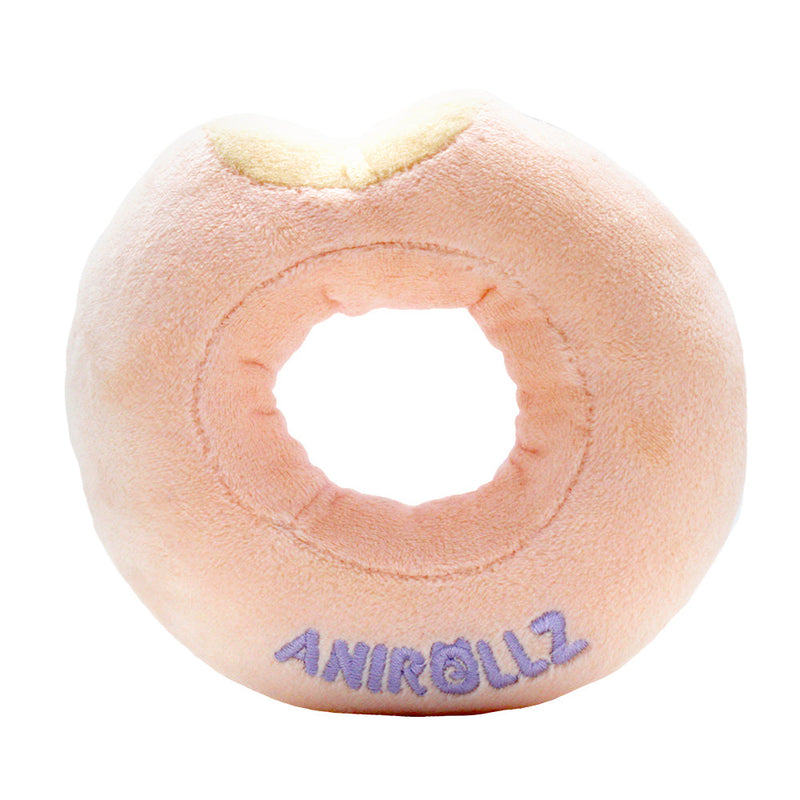 Plush| Donut: Kittiroll- Lavender | Anirollz