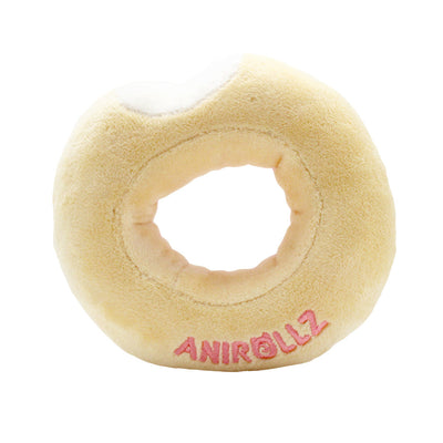 Plush | Donut: Pandaroll- Pink Strawberry | Anirollz