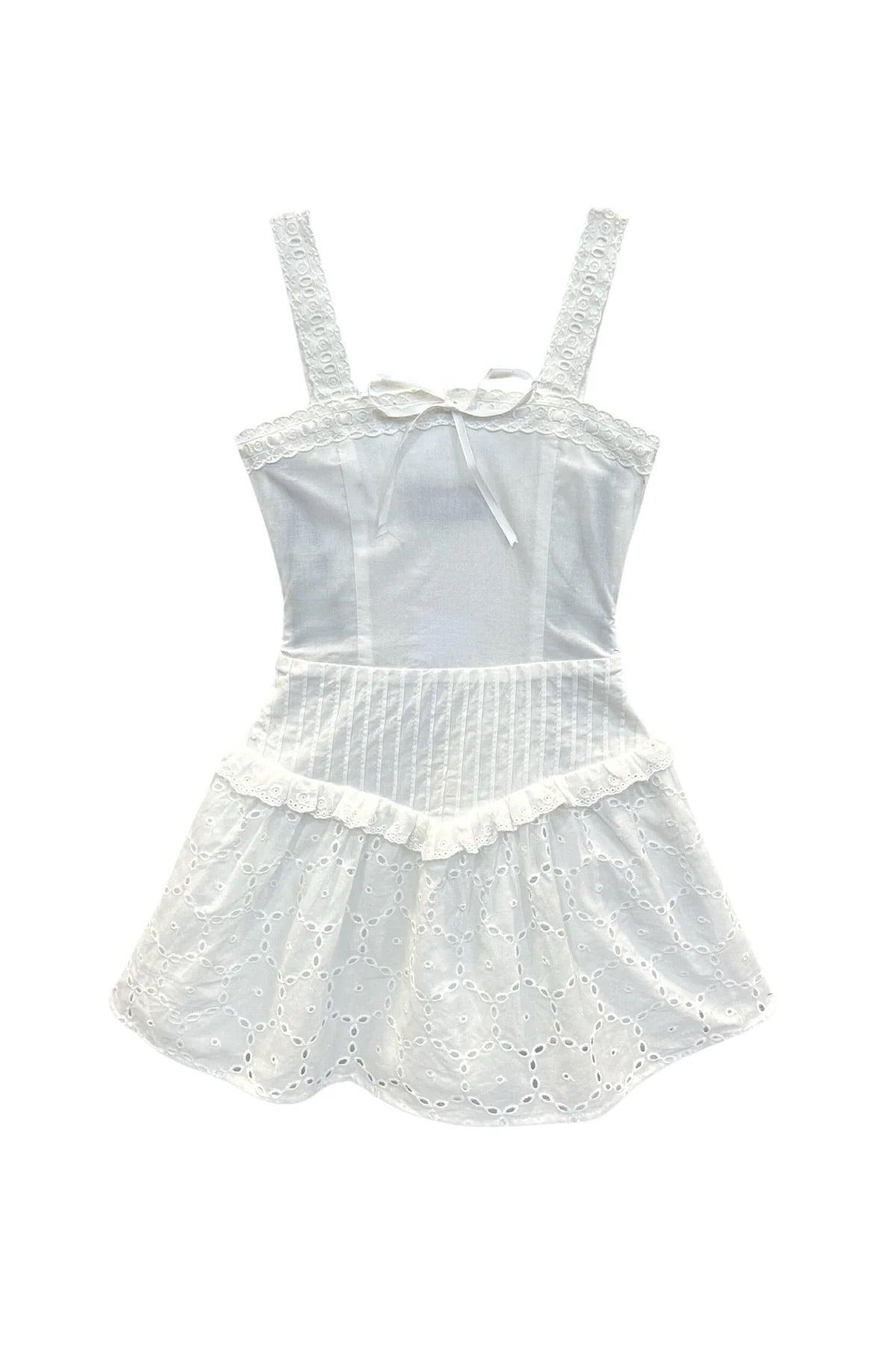 Tween Dresses | White Willow Dress