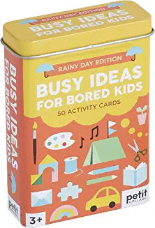Travel Games | Busy Ideas for Bored Kids | Petit Collage - The Ridge Kids