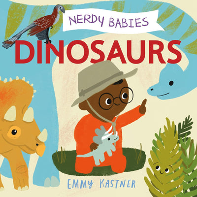 Board Books | Nerdy Babies | Emmy Kastner - The Ridge Kids