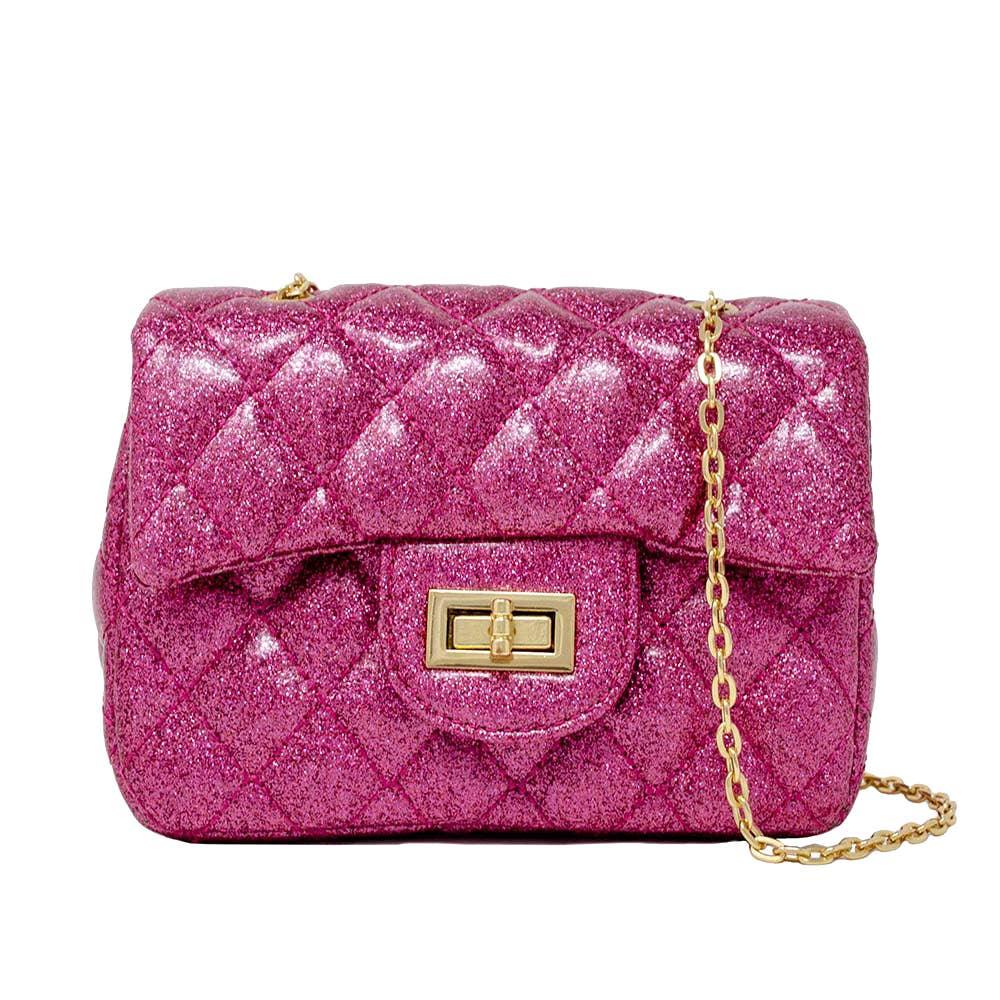 Pink little bag - Gem