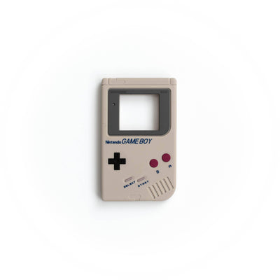 Silicone Teether | GameBoy | Baby Boos - The Ridge Kids