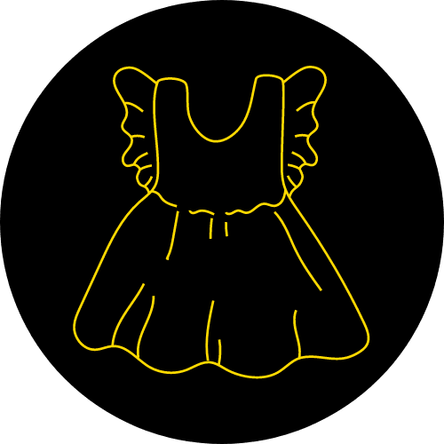 Baby Girl Dresses 0-24 months at The Ridge Kids