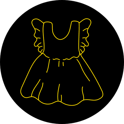 Baby Girl Dresses 0-24 months at The Ridge Kids