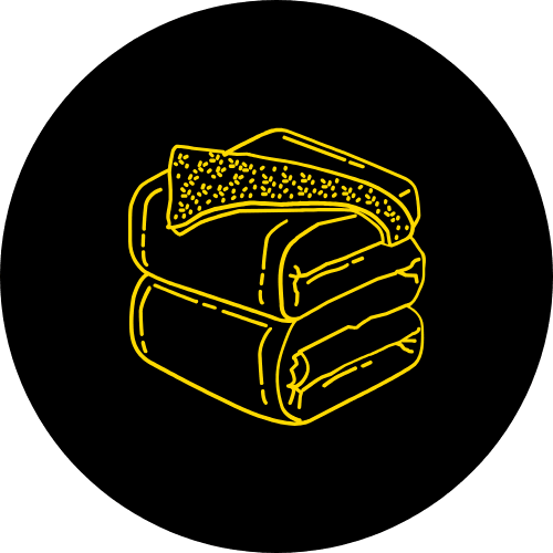 Baby Blankets and Swaddles Collection