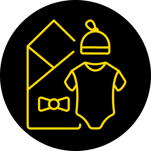 Baby Girl Layette Collection at The Ridge Kids