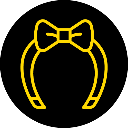 Baby, Kids, Tween Headband Collection