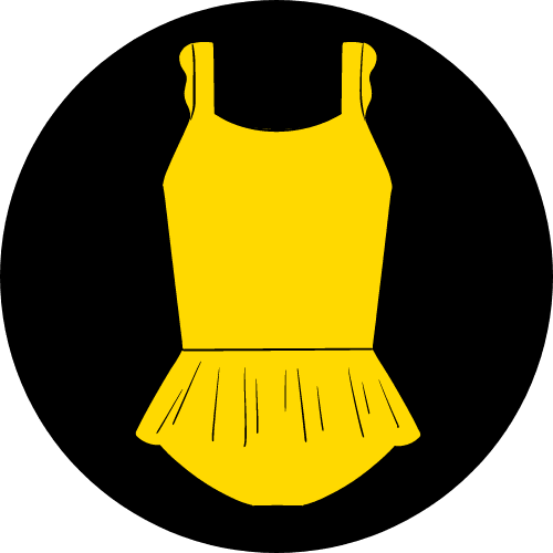 Baby Girl Swimwear Collection (0-24 months)