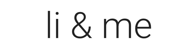 Li & Me Baby Cotton Clothing Collection