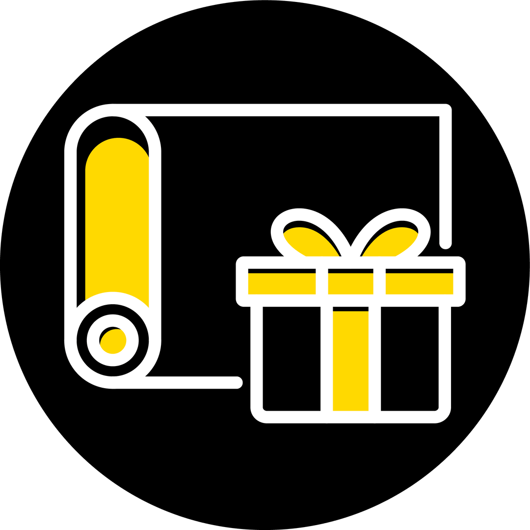 Gift Wrap Services - The Ridge Kids