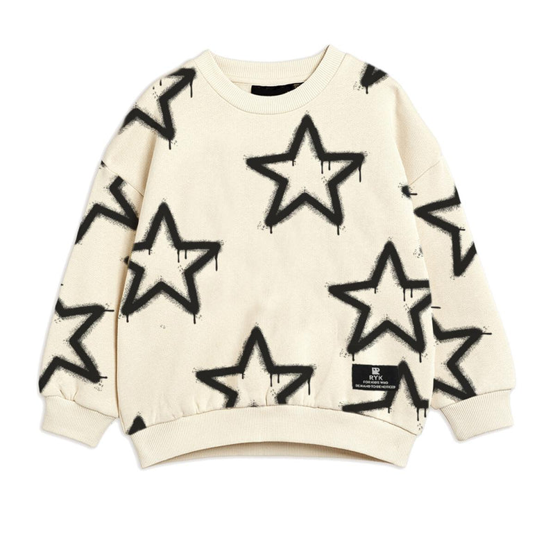 Unisex Sweatshirt | Stars Sweatshirt | Rock Your Baby
