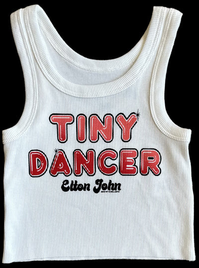 Tween Tops | Elton John: Tiny Dancer | Rowdy Sprout