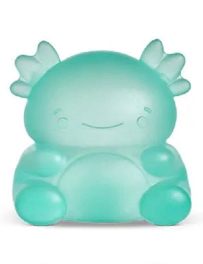 Squish Toys | Super Duper Sugar Squisher Toy - Axolotl | Top Trenz