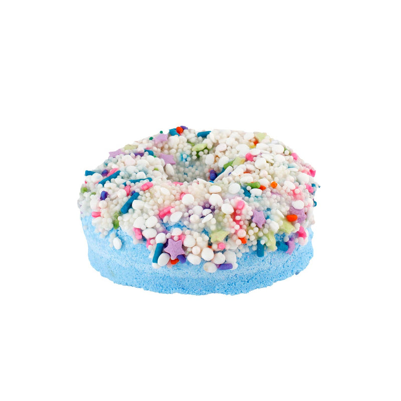 Bath Bombs | Birthday Cake Donut Bath Bomb | garb2ART Cosmetics