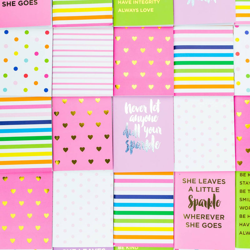 Journals | Mini Notebook Bundle | Taylor Elliott Designs
