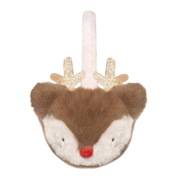 Hat | Little Reindeer Earmuffs | Rockahula Kids