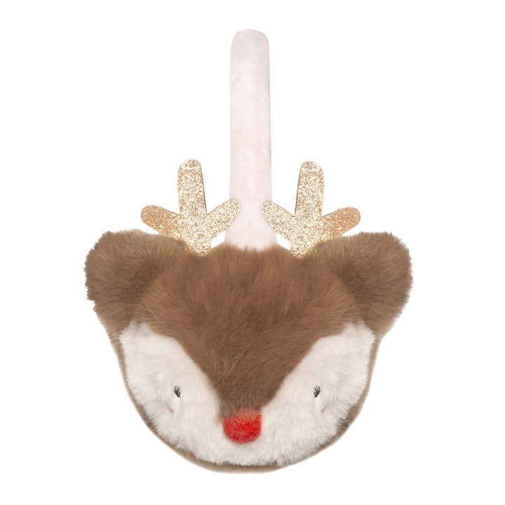 Hat | Little Reindeer Earmuffs | Rockahula Kids