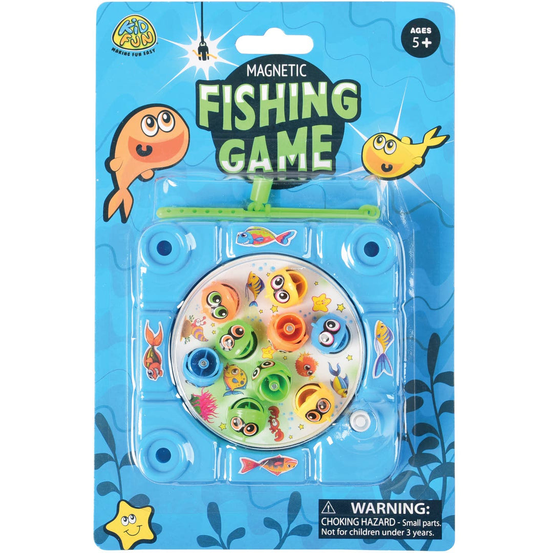 Toys | Magnetic Fishing Game | US Toy Company