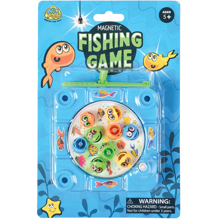 Toys | Magnetic Fishing Game | US Toy Company