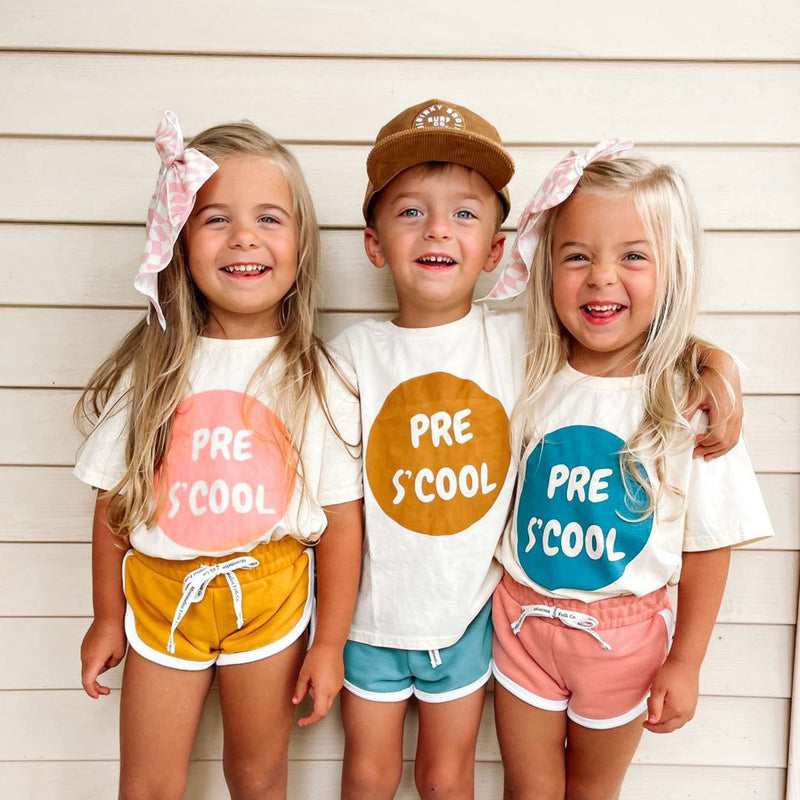 Kids T-Shirt | Pre S&