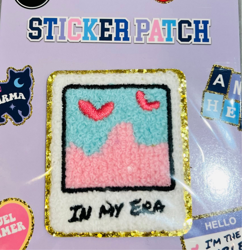 Patches | Taylor Swift Inspired Patches Assorted | Top Trenz