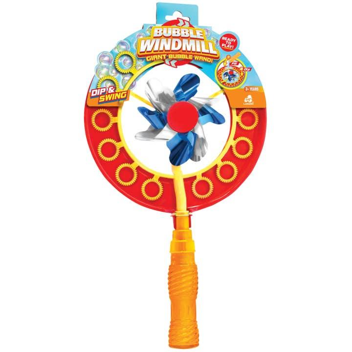 Toys | Bubble Windmill | US Toy Company