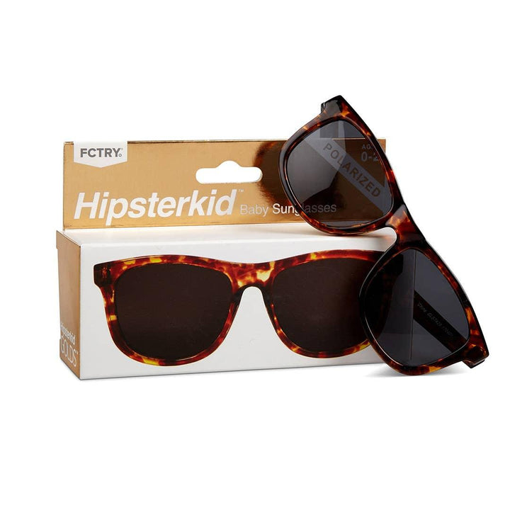 kids sunglasses with tortoise shell frames. polarized lenses 