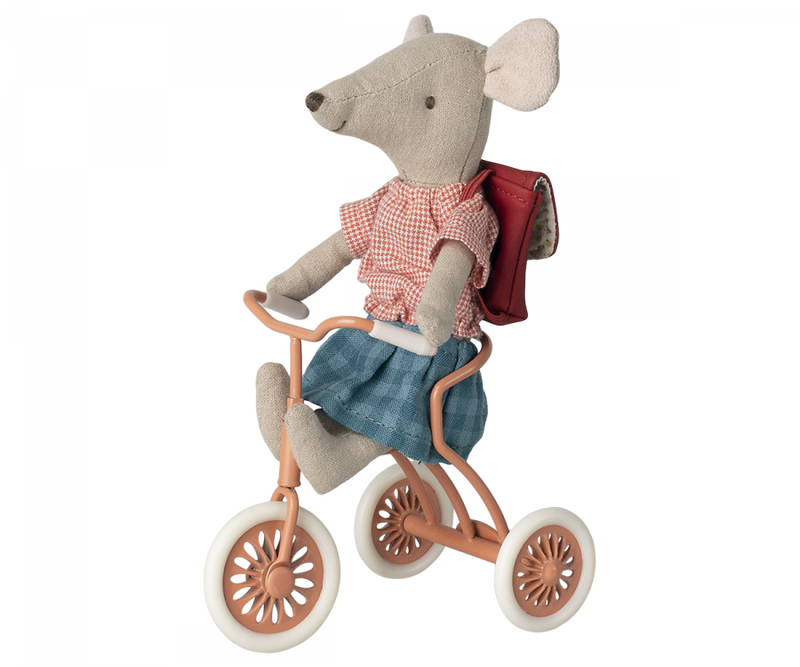 Copy of Doll Accessory | Abri a tricycle- Coral| Maileg