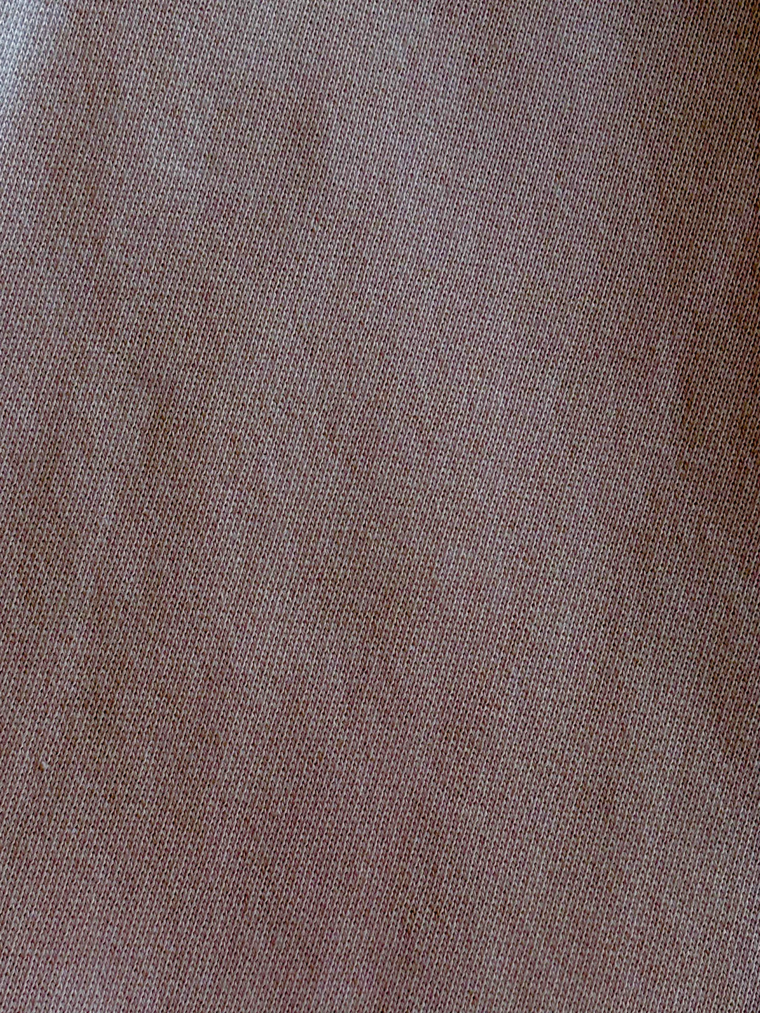 Tween Bottoms | Fleece Split Hem Pants - Pink Moscato | Tenly