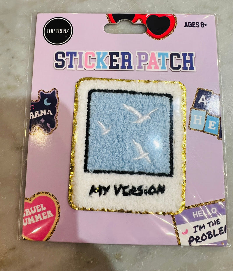 Patches | Taylor Swift Inspired Patches Assorted | Top Trenz