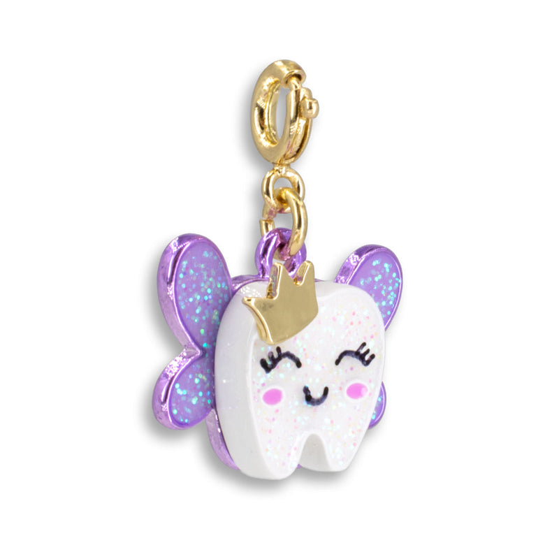 Charms |Gold Tooth Fairy Charm| Charm It!