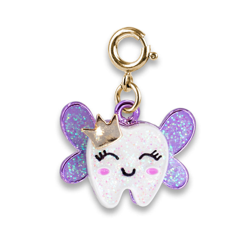 Charms |Gold Tooth Fairy Charm| Charm It!