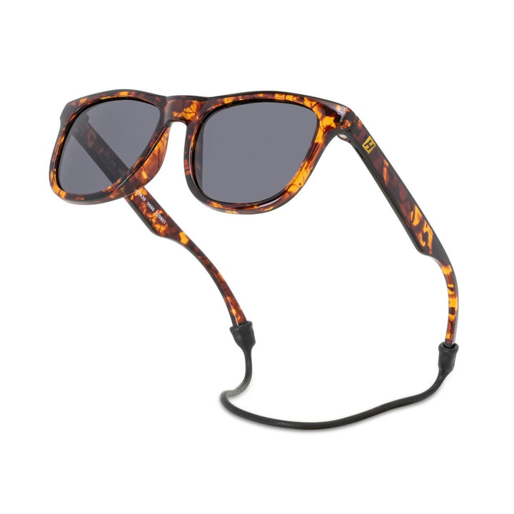 Headbands | Polarized Sunglasses- Tortoise | Hipsterkid