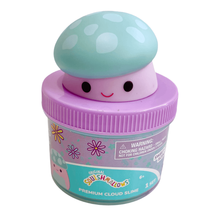 Plush | Squishmallow Slime Toppers - assorted | US Toy Company