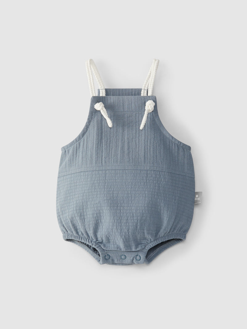 Baby Bubble | Blue with Rope | Snug