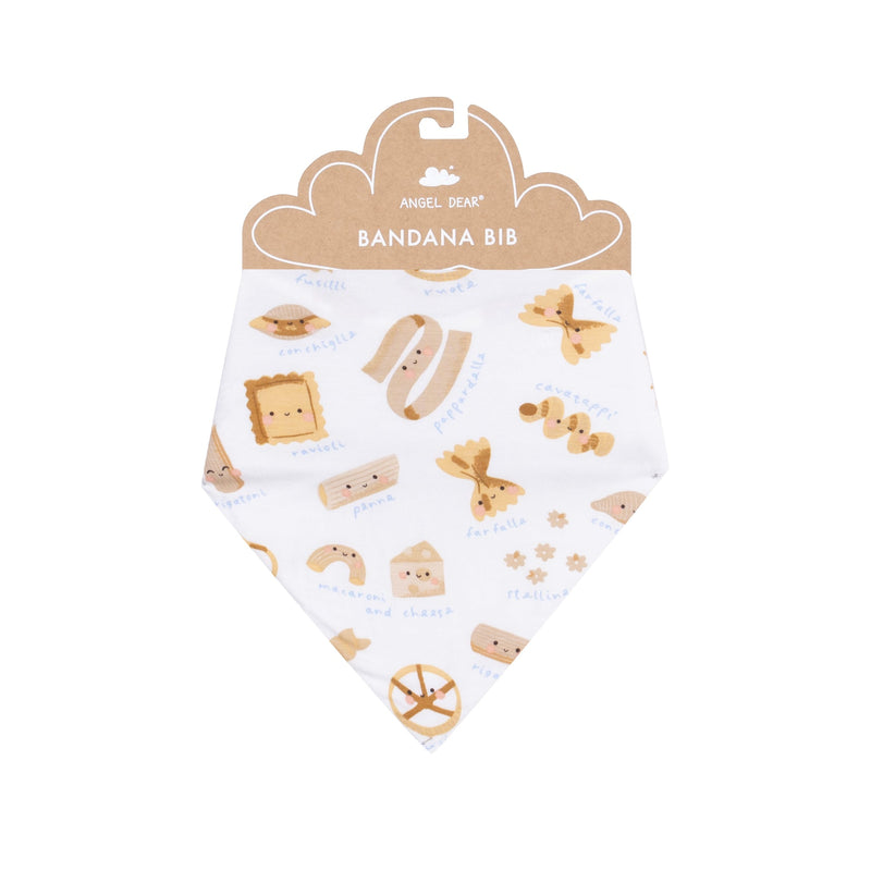 Baby Bib | Pasta | Angel Dear