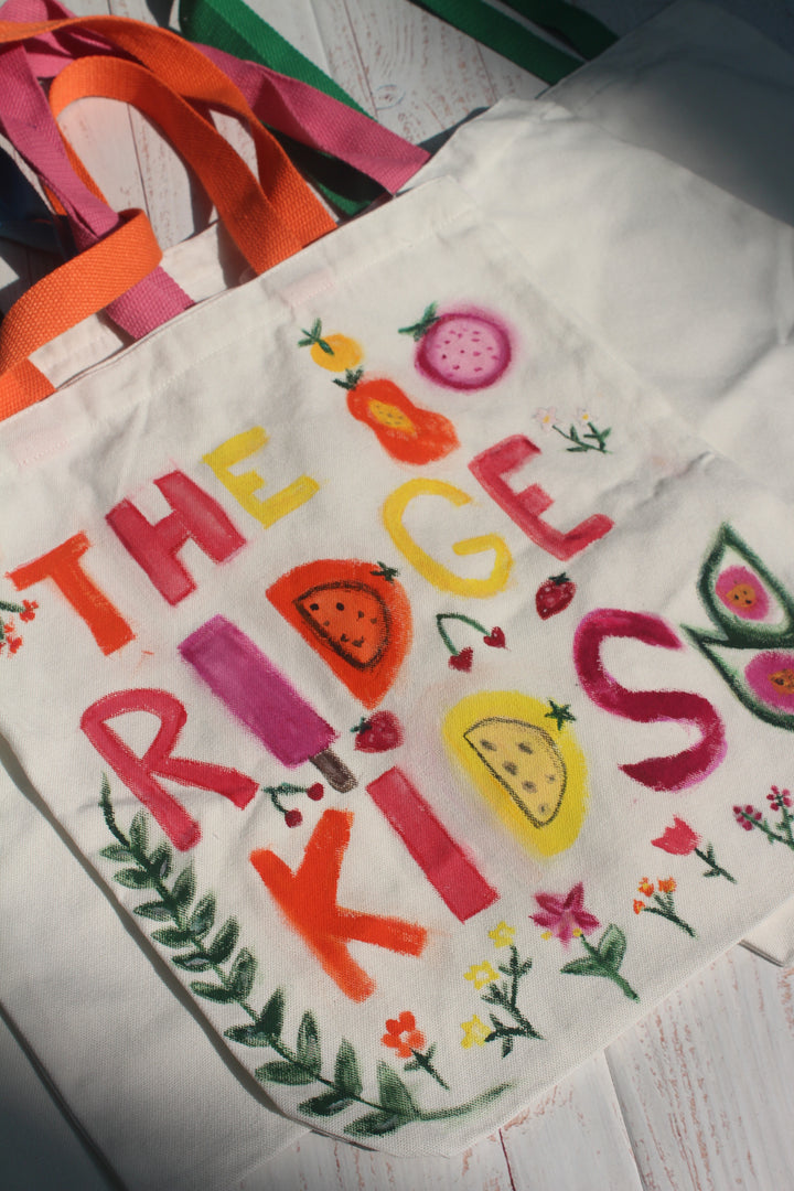 Event | Customize Your Own Summer Tote | Thursday, June 19th