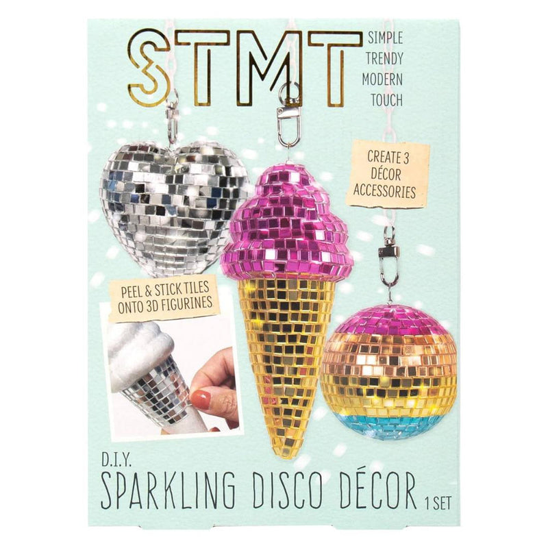 DIY Craft Set | Sparkling Disco Decor | STMT