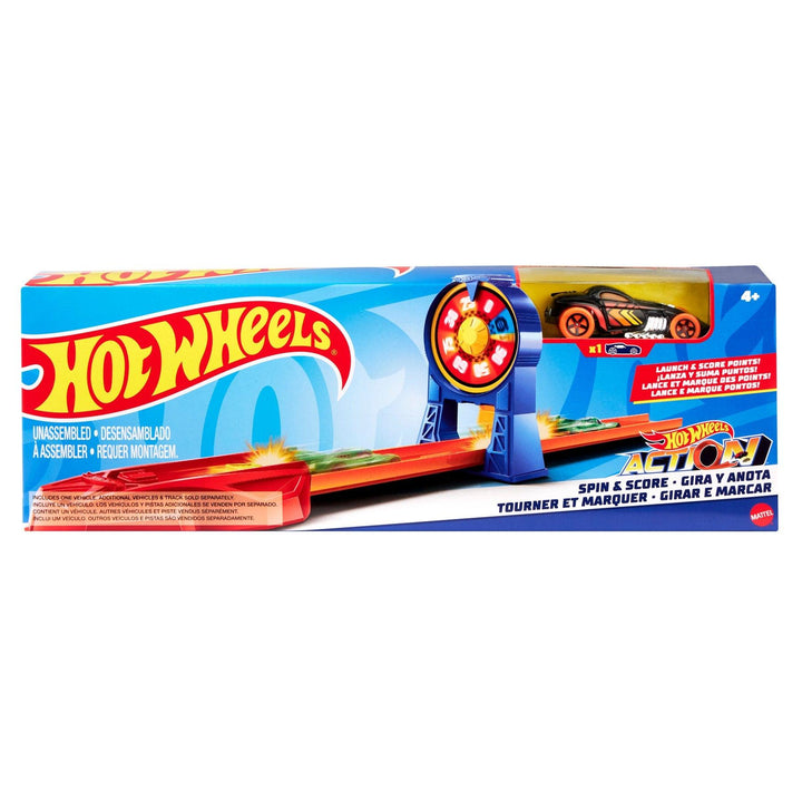 Toys | Mattel Hot Wheels Classic Stunt Set | Toysmith