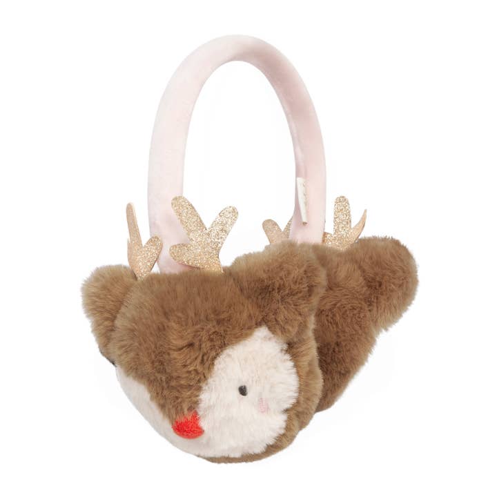 Hat | Little Reindeer Earmuffs | Rockahula Kids